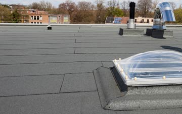 benefits of Hailstone Hill flat roofing