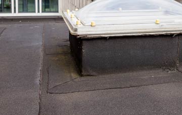 disadvantages of Hailstone Hill flat roofs