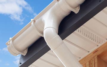 Hailstone Hill gutter installation costs