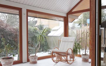 Hailstone Hill hardwood conservatory roofing repairs