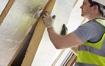 Hailstone Hill loft insulation