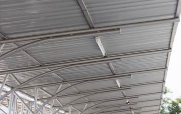 installing Hailstone Hill metal roofing