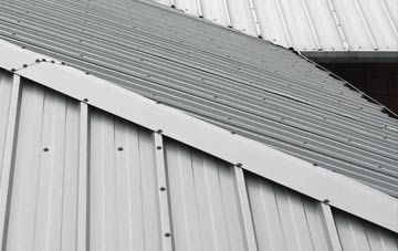 disadvantages of Hailstone Hill metal roofing