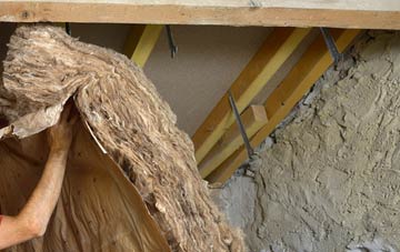 Hailstone Hill pitched roof insulation costs