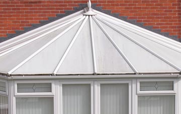 Hailstone Hill polycarbonate conservatory roof repairs
