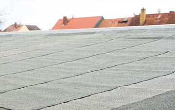 Hailstone Hill flat roof replacement