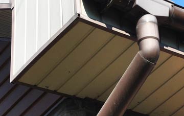 Hailstone Hill soffit installation costs