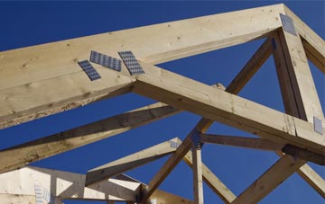 Hailstone Hill roof trusses for new builds and additions